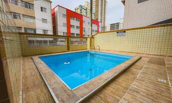 Imagem 2: APARTAMENTO COM 81 m² - TUPI - PRAIA GRANDE SP