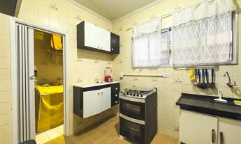 Imagem 3: APARTAMENTO COM 81 m² - TUPI - PRAIA GRANDE SP