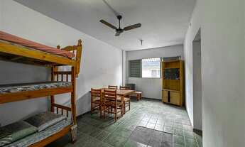 Imagem 3: APARTAMENTO COM 32 m² - MIRIM - PRAIA GRANDE SP