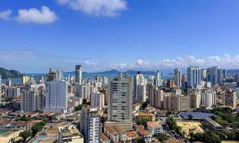 Imagem 7: APARTAMENTO COM 189 m² - PONTA DA PRAIA - SANTOS SP