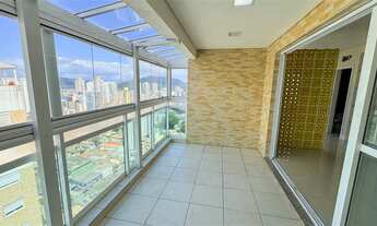 Imagem 3: APARTAMENTO COM 189 m² - PONTA DA PRAIA - SANTOS SP