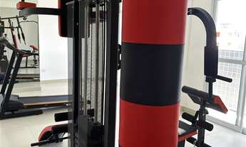 Imagem 4: APARTAMENTO COM 47.86 m² - FORTE - PRAIA GRANDE SP