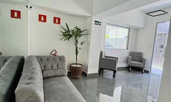 Imagem 6: APARTAMENTO COM 47.86 m² - FORTE - PRAIA GRANDE SP