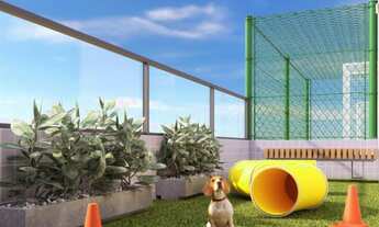 Imagem 6: APARTAMENTO COM 69.6 m² - MARACANÃ - PRAIA GRANDE SP