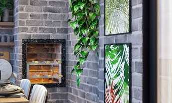 Imagem 3: APARTAMENTO COM 57.87 m² - TUPI - PRAIA GRANDE SP