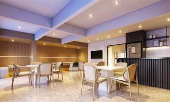 Imagem 7: APARTAMENTO COM 58.84 m² - TUPI - PRAIA GRANDE SP