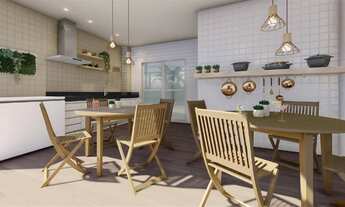 Imagem 6: APARTAMENTO COM 83 m² - CAIÇARA - PRAIA GRANDE SP