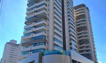 Imagem: Apartamento em Praia Grande com vista parcial