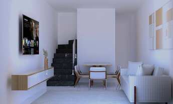 Imagem 3: CASA COM 63 m² - AVIAÇÃO - PRAIA GRANDE SP