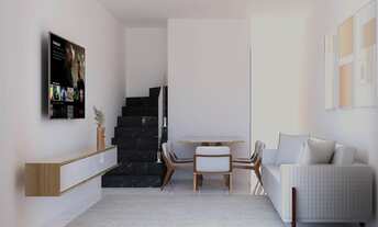 Imagem 7: CASA COM 76 m² - AVIAÇÃO - PRAIA GRANDE SP