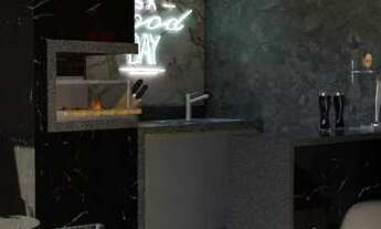 Imagem 4: CASA COM 73 m² - GUILHERMINA - PRAIA GRANDE SP