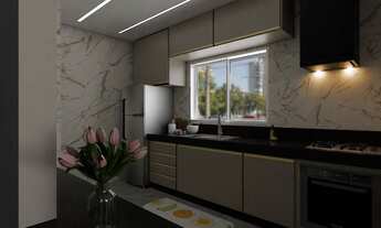 Imagem 7: CASA COM 73 m² - GUILHERMINA - PRAIA GRANDE SP