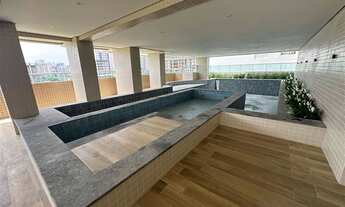 Imagem 6: APARTAMENTO COM 101.46 m² - AVIAÇÃO - PRAIA GRANDE SP