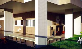 Imagem 7: APARTAMENTO COM 101.46 m² - AVIAÇÃO - PRAIA GRANDE SP