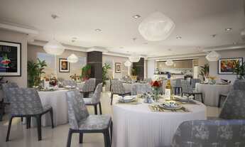 Imagem 5: APARTAMENTO COM 73.85 m² - AVIAÇÃO - PRAIA GRANDE SP