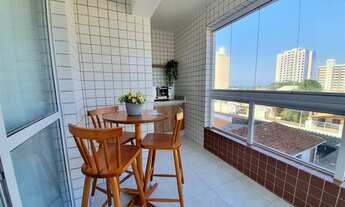 Imagem 4: APARTAMENTO COM 67.59 m² - MARACANÃ - PRAIA GRANDE SP