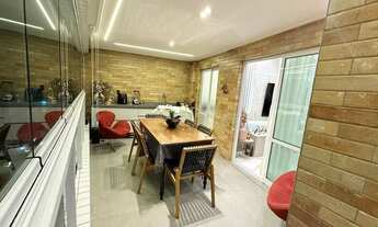 Imagem 2: APARTAMENTO COM 81.6 m² - AVIAÇÃO - PRAIA GRANDE SP