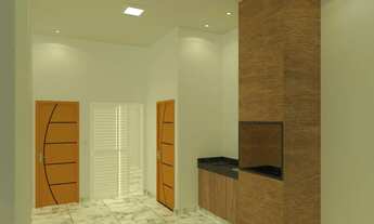 Imagem 5: CASA COM 100 m² - AVIAÇÃO - PRAIA GRANDE SP