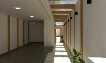 Imagem 7: CASA COM 100 m² - AVIAÇÃO - PRAIA GRANDE SP