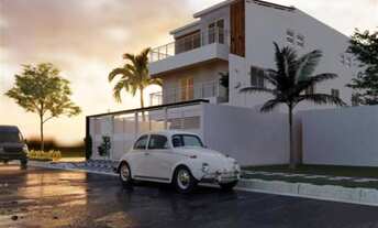 Imagem: CASA COM 92.32 m² - MIRIM - PRAIA GRANDE