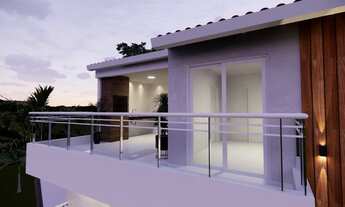 Imagem 7: CASA COM 92.32 m² - MIRIM - PRAIA GRANDE SP