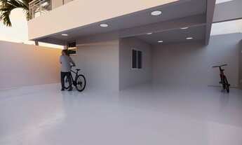 Imagem 2: CASA COM 101.8 m² - MIRIM - PRAIA GRANDE SP