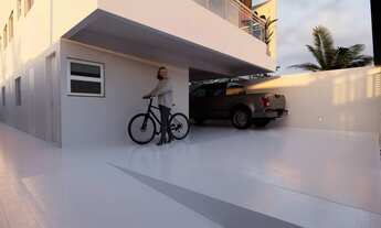 Imagem 3: CASA COM 101.8 m² - MIRIM - PRAIA GRANDE SP