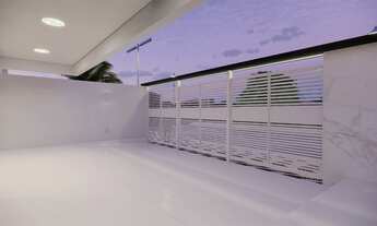 Imagem 5: CASA COM 101.8 m² - MIRIM - PRAIA GRANDE SP