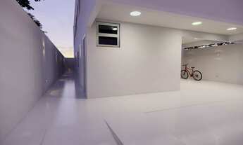Imagem 6: CASA COM 101.8 m² - MIRIM - PRAIA GRANDE SP