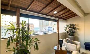 Imagem 2: APARTAMENTO COM 219 m² - AVIAÇÃO - PRAIA GRANDE SP