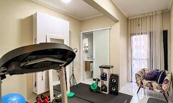 Imagem 4: APARTAMENTO COM 219 m² - AVIAÇÃO - PRAIA GRANDE SP