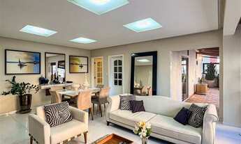 Imagem 5: APARTAMENTO COM 219 m² - AVIAÇÃO - PRAIA GRANDE SP