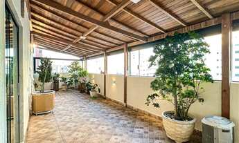 Imagem 6: APARTAMENTO COM 219 m² - AVIAÇÃO - PRAIA GRANDE SP