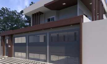 Imagem 3: CASA COM 57.28 m² - BALNEARIO JAPURA - PRAIA GRANDE SP