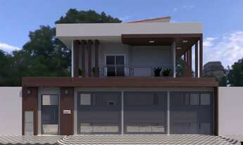 Imagem 4: CASA COM 57.28 m² - BALNEARIO JAPURA - PRAIA GRANDE SP