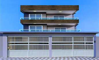 Imagem: CASA COM 53 m² - MIRIM - PRAIA GRANDE SP