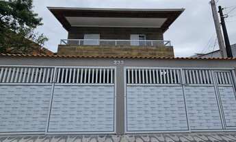 Imagem 1: CASA COM 60 m² - RIBEIRÓPOLIS - PRAIA GRANDE SP