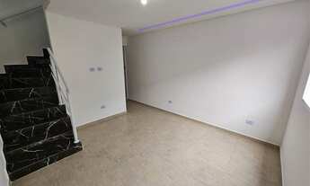 Imagem 3: CASA COM 58 m² - RIBEIRÓPOLIS - PRAIA GRANDE SP