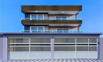 Imagem: CASA COM 55 m² - MIRIM - PRAIA GRANDE SP