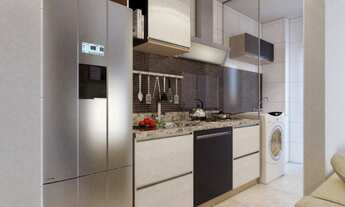 Imagem 4: APARTAMENTO COM 64 m² - MIRIM - PRAIA GRANDE SP