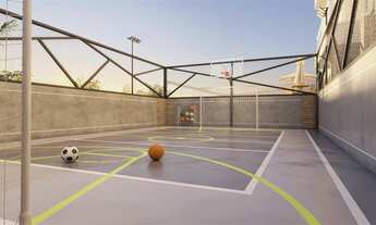 Imagem 6: APARTAMENTO COM 50 m² - CAIÇARA - PRAIA GRANDE SP