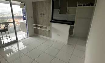 Imagem 3: APARTAMENTO COM 58 m² - CAIÇARA - PRAIA GRANDE SP