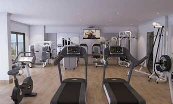 Imagem 4: APARTAMENTO COM 72 m² - FORTE - PRAIA GRANDE SP