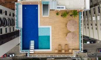 Imagem 6: APARTAMENTO COM 105 m² - GUILHERMINA - PRAIA GRANDE SP