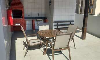 Imagem 3: APARTAMENTO COM 70 m² - FLÓRIDA - PRAIA GRANDE SP