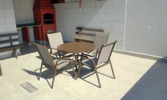 Imagem 6: APARTAMENTO COM 70 m² - FLÓRIDA - PRAIA GRANDE SP