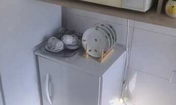 Imagem 3: APARTAMENTO COM 42 m² - BOQUEIRAO - PRAIA GRANDE SP