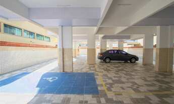 Imagem 2: APARTAMENTO COM 78 m² - VILA CAICARA - PRAIA GRANDE SP