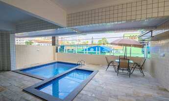 Imagem 6: APARTAMENTO COM 78 m² - VILA CAICARA - PRAIA GRANDE SP