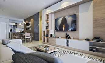 Imagem 6: APARTAMENTO COM 102.79 m² - GUILHERMINA - PRAIA GRANDE SP